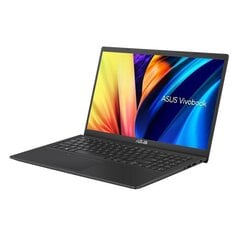 Asus VivoBook Series X1500EA-BQ3054W|CPU i3-1115G4|3000 MHz|15.6 |1920x1080|RAM 8GB|DDR4|SSD 512GB|Intel UHD Graphics|Integrated|ENG|Windows 11 Home|Black|1.8 kg|90NB0TY5-M02TJ0 цена и информация | Ноутбуки | pigu.lt