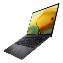 Asus ZenBook Series UM3402YA-KM186W|CPU 5625U|2300 MHz|14&#34;|2880x1800|RAM 8GB|DDR4|SSD 1TB|AMD Radeon Graphics|Integrated|ENG|Windows 11 Home|Black|1.39 kg|90NB0W95-M00AZ0 kaina ir informacija | Nešiojami kompiuteriai | pigu.lt