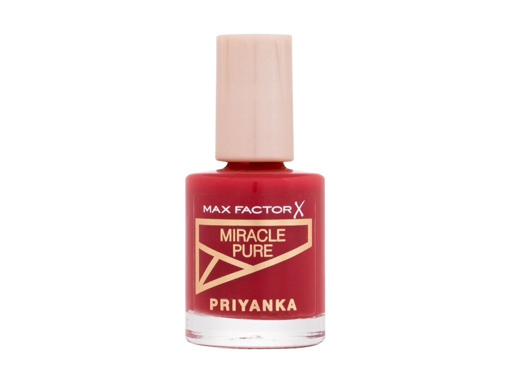 Nagų lakas Max Factor X Priyanka, 12 ml kaina ir informacija | Nagų lakai, stiprintojai | pigu.lt