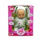 Lėlė Bayer Anna First Words 93822AC 14257 kaina ir informacija | Žaislai mergaitėms | pigu.lt