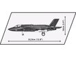 Konstruktorius Cobi F-35B Lightning II USA, 1/48, 5829 kaina ir informacija | Konstruktoriai ir kaladėlės | pigu.lt