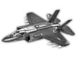 Konstruktorius Cobi F-35B Lightning II USA, 1/48, 5829 kaina ir informacija | Konstruktoriai ir kaladėlės | pigu.lt