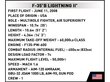 Konstruktorius Cobi F-35B Lightning II USA, 1/48, 5829 kaina ir informacija | Konstruktoriai ir kaladėlės | pigu.lt