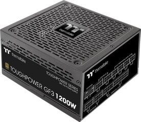 Thermaltake Toughpower GF3 (PS-TPD-1200FNFAGE-4). цена и информация | Блоки питания (PSU) | pigu.lt