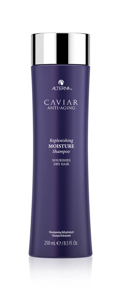 Šampūnas sausiems plaukams Alterna Caviar Replenishing Moisture, 250 ml цена и информация | Šampūnai | pigu.lt