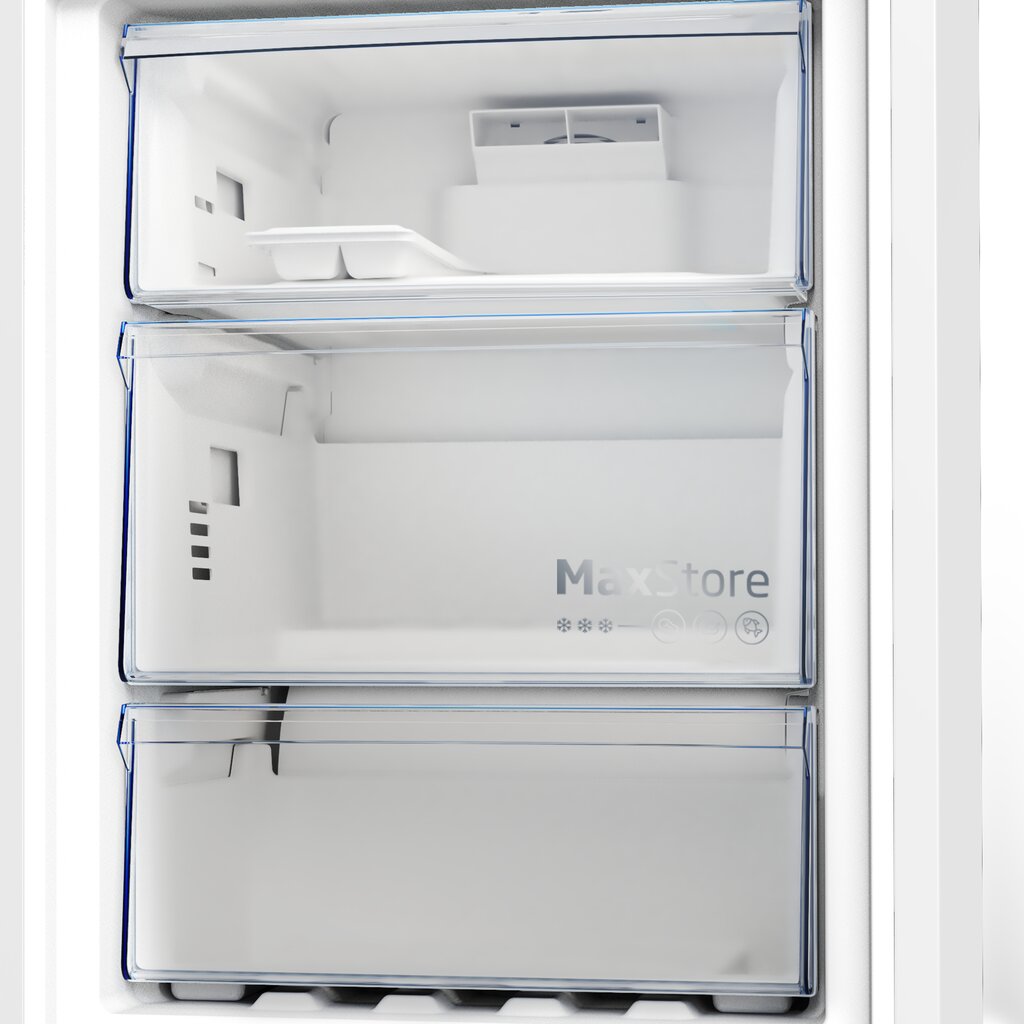 Beko B3RCNA404HW kaina ir informacija | Šaldytuvai | pigu.lt