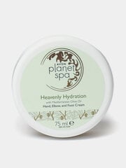 Питательный крем для рук, ног и локтей с маслом оливы Avon Planet Spa , 75 мл цена и информация | Кремы, лосьоны для тела | pigu.lt