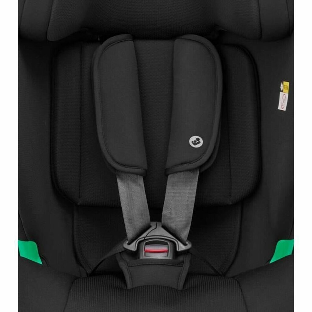 Maxi-Cosi automobilinė kėdutė Titan I-Size, 9-36 kg, basic black kaina ir informacija | Autokėdutės | pigu.lt