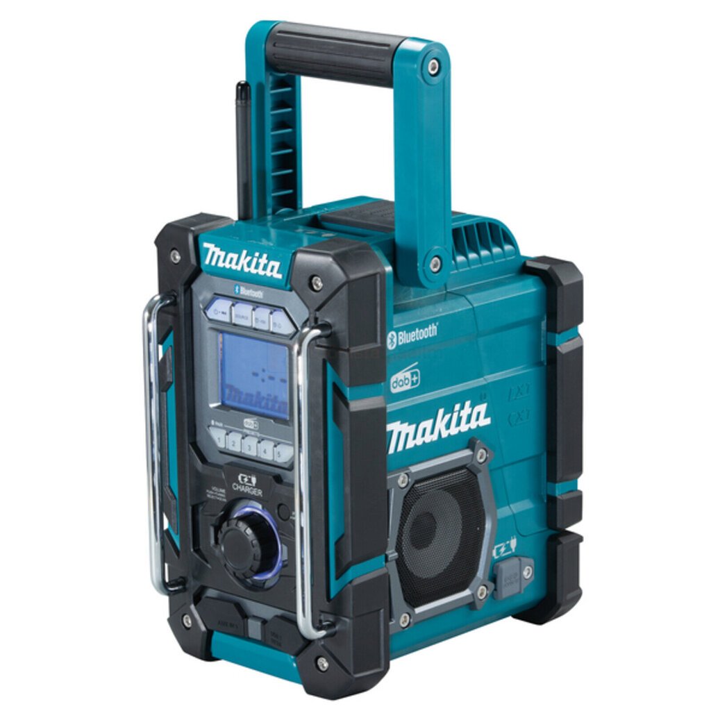 Makita MDMR301 kaina ir informacija | Radijo imtuvai ir žadintuvai | pigu.lt