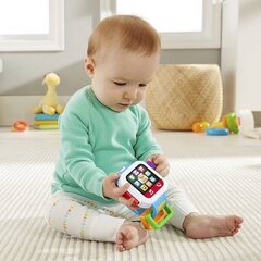 Interaktyvus laikrodis Fisher-Price Puppy GMM43 kaina ir informacija | Lavinamieji žaislai | pigu.lt