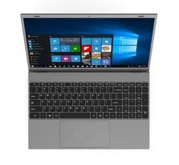 Maxcom mBook15DG, 15,6", Intel Celeron J4125, 8GB, SSD 256GB, Windows 11 Home цена и информация | Ноутбуки | pigu.lt