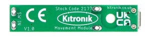 Servo valdiklis Kitronik 2177 kaina ir informacija | Elektros jungikliai, rozetės | pigu.lt