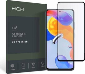 Hofi Glass Xiaomi Redmi Note 11 Pro / 11 Pro 5G / 12 Pro 4G kaina ir informacija | Apsauginės plėvelės telefonams | pigu.lt