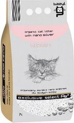 Наполнитель для молодых кошек Bazyl Ag+ Select Kitten, 7л цена и информация | Наполнители для кошачьих туалетов | pigu.lt