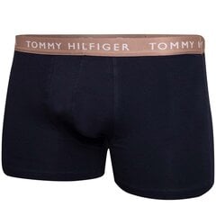 Мужские шорты Tommy Hilfiger 52670, черные цена и информация | Tommy Hilfiger Одежда, обувь и аксессуары | pigu.lt