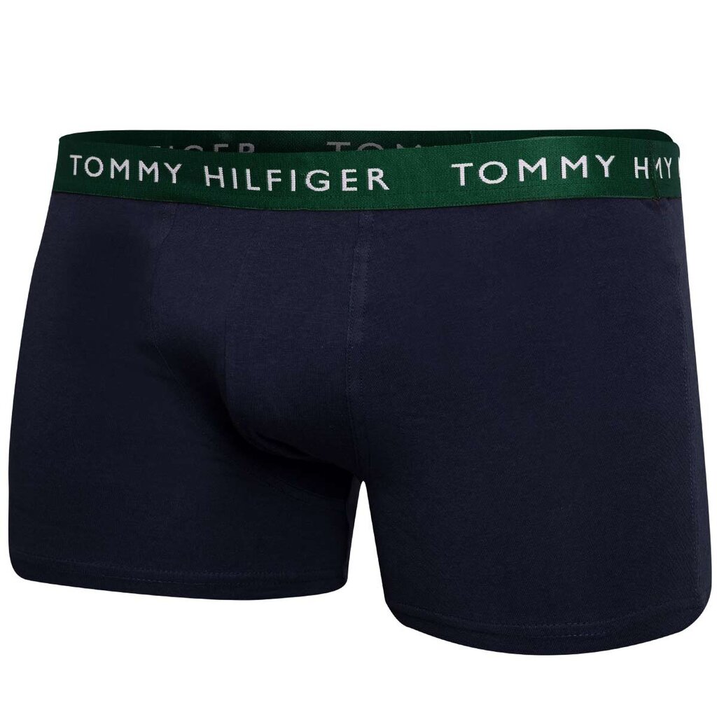 Vyriškos trumpikės Tommy Hilfiger 52529, juodos spalvos цена и информация | Trumpikės | pigu.lt