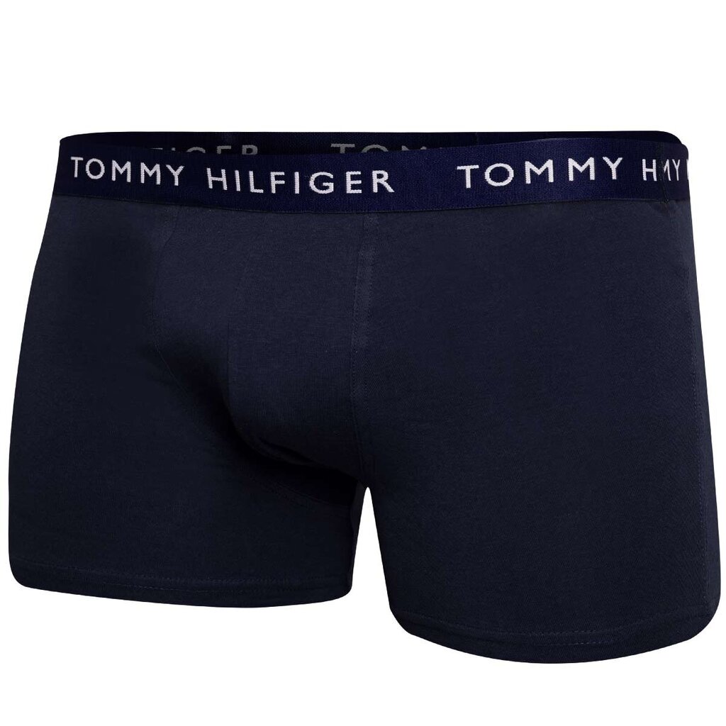 Vyriškos trumpikės Tommy Hilfiger 52529, juodos spalvos kaina ir informacija | Trumpikės | pigu.lt