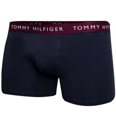 Мужские шорты Tommy Hilfiger 52529, черные цена и информация | Трусы | pigu.lt