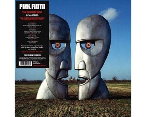 Vinilinė plokštelė Pink Floyd " The division bell" kaina ir informacija | Vinilinės plokštelės, CD, DVD | pigu.lt