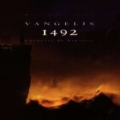 CD Vangelis 1492 "Conquest Of Paradise " kaina ir informacija | Vinilinės plokštelės, CD, DVD | pigu.lt