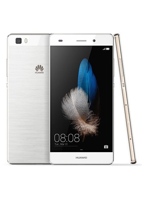 Huawei P8 Lite, Balta kaina ir informacija | Mobilieji telefonai | pigu.lt