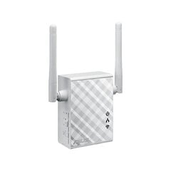 Asus RP-N12, 802.11b/g/n, 300 Mbps kaina ir informacija | Signalo stiprintuvai (Range Extender) | pigu.lt