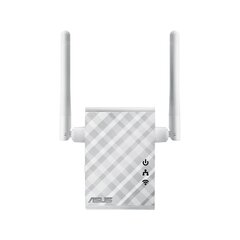 Asus RP-N12, 802.11b/g/n, 300 Mbps kaina ir informacija | Signalo stiprintuvai (Range Extender) | pigu.lt