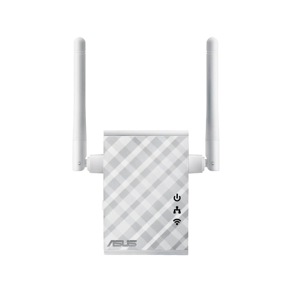 Asus RP-N12, 802.11b/g/n, 300 Mbps цена и информация | Signalo stiprintuvai (Range Extender) | pigu.lt