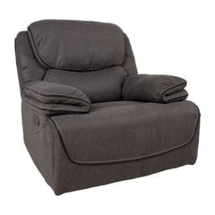 Кресло Gordy, серое цена и информация | Кресла в гостиную | pigu.lt