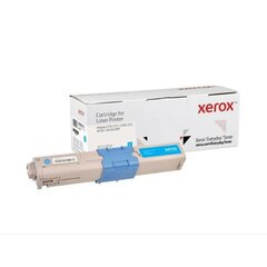 Xerox Everyday Oki C510/c530/mc561/mc562 Cyan kaina ir informacija | Kasetės rašaliniams spausdintuvams | pigu.lt