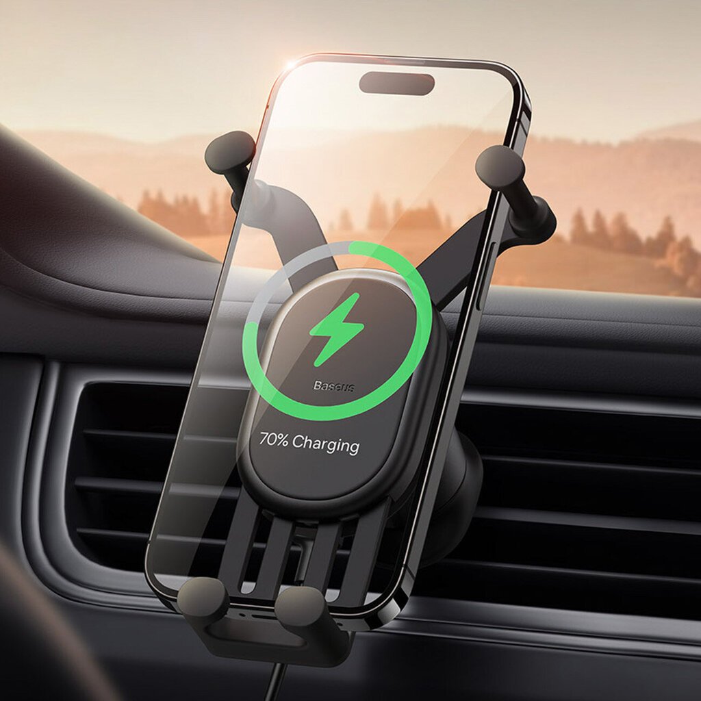 Baseus Car Charger kaina ir informacija | Krovikliai telefonams | pigu.lt