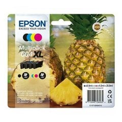 Epson 604XL kaina ir informacija | Kasetės rašaliniams spausdintuvams | pigu.lt