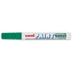 Постоянный маркер Uni-Ball Paint Marker PX-20 Розовый 12 штук цена и информация | Принадлежности для рисования, лепки | pigu.lt