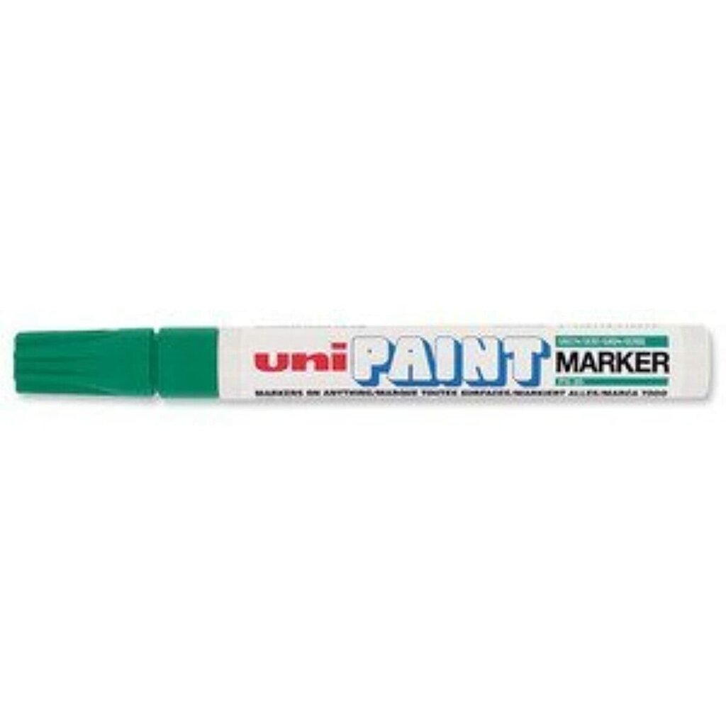 Žymeklis Uni-Ball Paint Marker PX-20, 12 vnt kaina ir informacija | Piešimo, tapybos, lipdymo reikmenys | pigu.lt