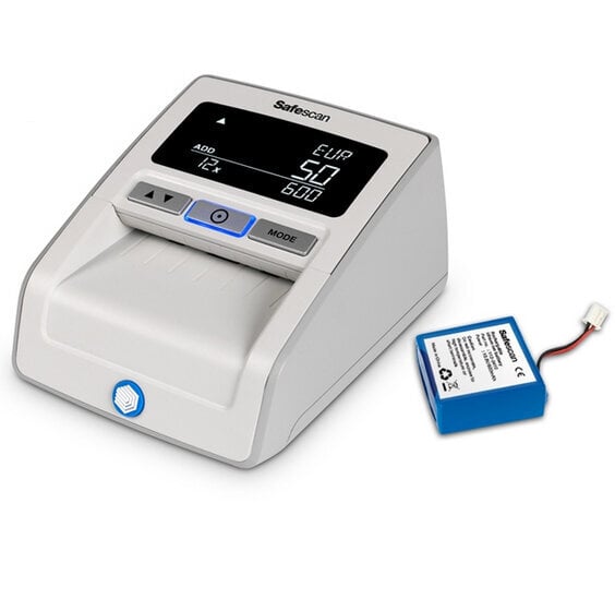 SafeScan LB105 kaina ir informacija | Valiutos tikrinimo aparatai | pigu.lt