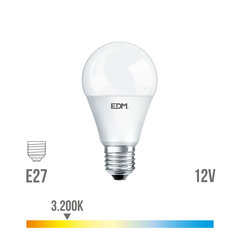 Светодиодная лампочка EDM E27 A+ 10 W 810 Lm (3200 K) цена и информация | Светодиодные ленты | pigu.lt