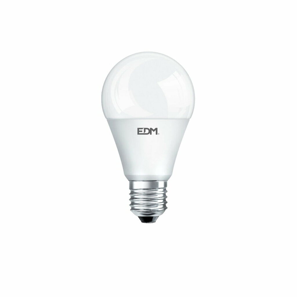 LED lemputė EDM Standard A+ 10 W E27 810 Lm Ø 5,9 x 11 cm (3200 K) kaina ir informacija | LED juostos | pigu.lt