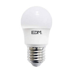 LED lemputė EDM 940 Lm E27 8,5 W E (6400K) kaina ir informacija | LED juostos | pigu.lt