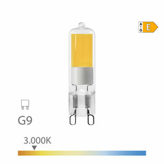 Светодиодная лампочка EDM 5 W 550 lm E G9 (3000 K) цена и информация | Светодиодные ленты | pigu.lt