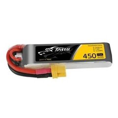 Akumuliatorius Tattu 450 mAh 7,4 V kaina ir informacija | Tattu Santechnika, remontas, šildymas | pigu.lt