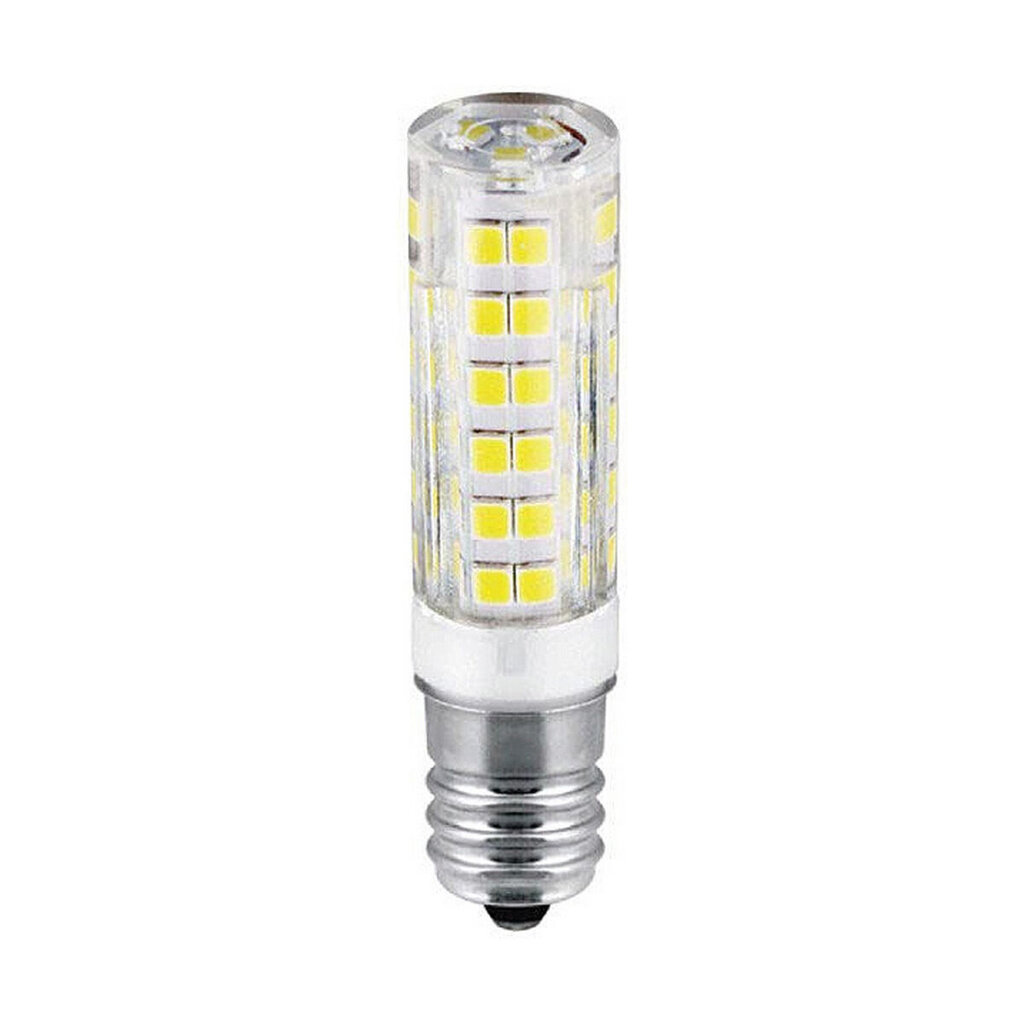 LED lemputė EDM E14 4,5 W 450 lm F (3200 K) kaina ir informacija | LED juostos | pigu.lt