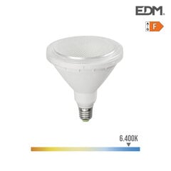 LED lemputė EDM E27 15 W F 1200 Lm (6400K) kaina ir informacija | LED juostos | pigu.lt