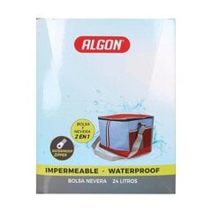 Термосумка Algon Waterproof цена и информация | Сумки-холодильники | pigu.lt