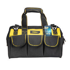 Basic Tool Bags Deli Tools EDL430113, 13" цена и информация | Ящики для инструментов, держатели | pigu.lt