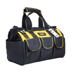 Basic Tool Bags Deli Tools EDL430113, 13" цена и информация | Ящики для инструментов, держатели | pigu.lt