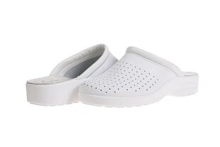 Медицинская обувь FLEX 28076, белый цена и информация | Медицинская обувь | pigu.lt