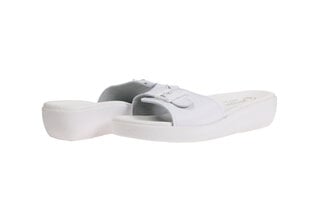 Медицинская обувь FLEX 65921, белая цена и информация | Медицинская обувь | pigu.lt