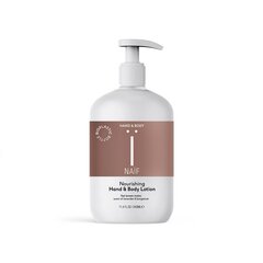 Maitinamasis rankų ir kūno losjonas Naïf Nourishing Hand & Body Lotion, 340 ml цена и информация | Косметика для мам и детей | pigu.lt