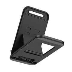 Phone Stand Vipfan H06 (black) цена и информация | Держатели для телефонов | pigu.lt