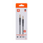 Vipfan L04 1m mini jack 3.5mm AUX цена и информация | Laidai telefonams | pigu.lt